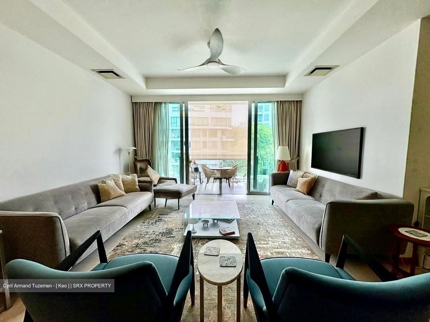 Caribbean At Keppel Bay (D4), Condominium #612646911